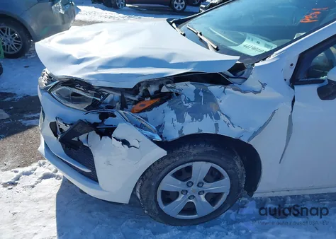 2017 Chevrolet Cruze Ls Auto from USA, damaged, VIN 1G1BC5SM3H7231130